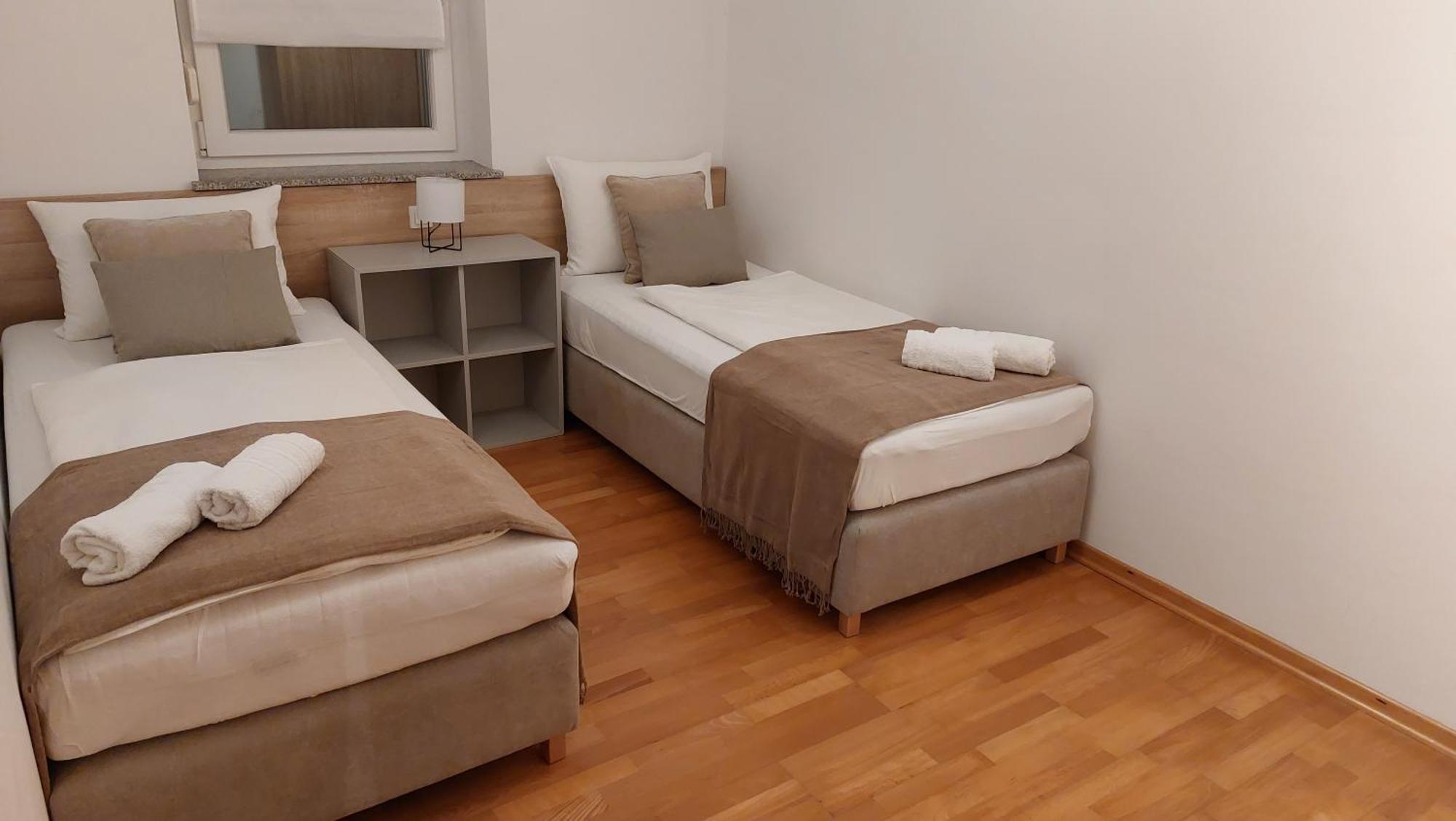 Parenzo Premium Apartment Poreč Exteriér fotografie