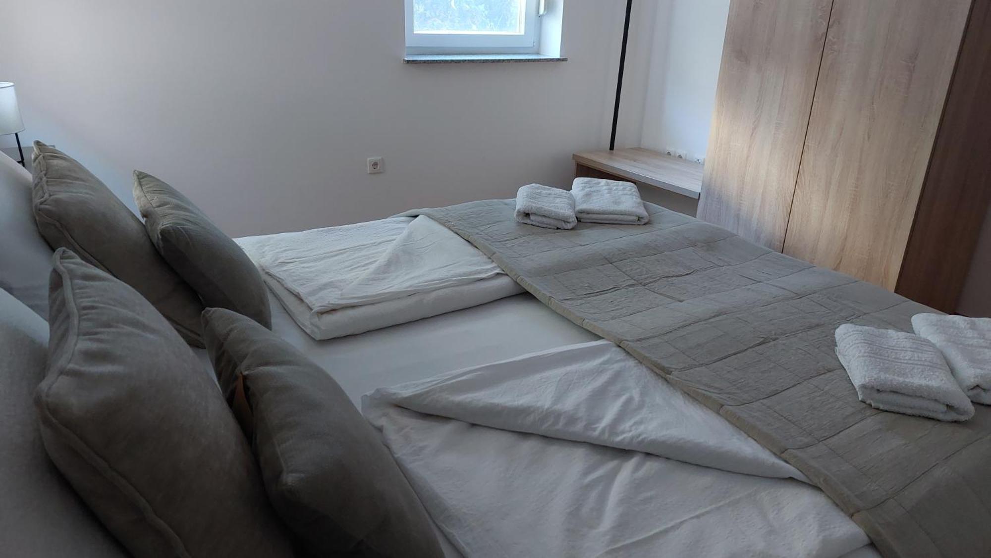 Parenzo Premium Apartment Poreč Exteriér fotografie